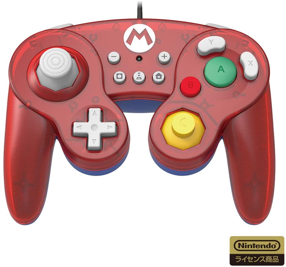 nintendo classic controller switch